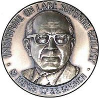 Goldich Medal Obverse